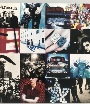 U2 - Achtung Baby - CD (USED)