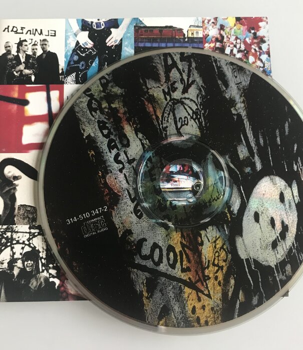 U2 - Achtung Baby - CD (USED)