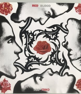 Red Hot Chili Peppers - Blood Sugar Sex Magik - CD (USED)