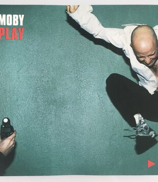 Moby - Play - CD (USED)