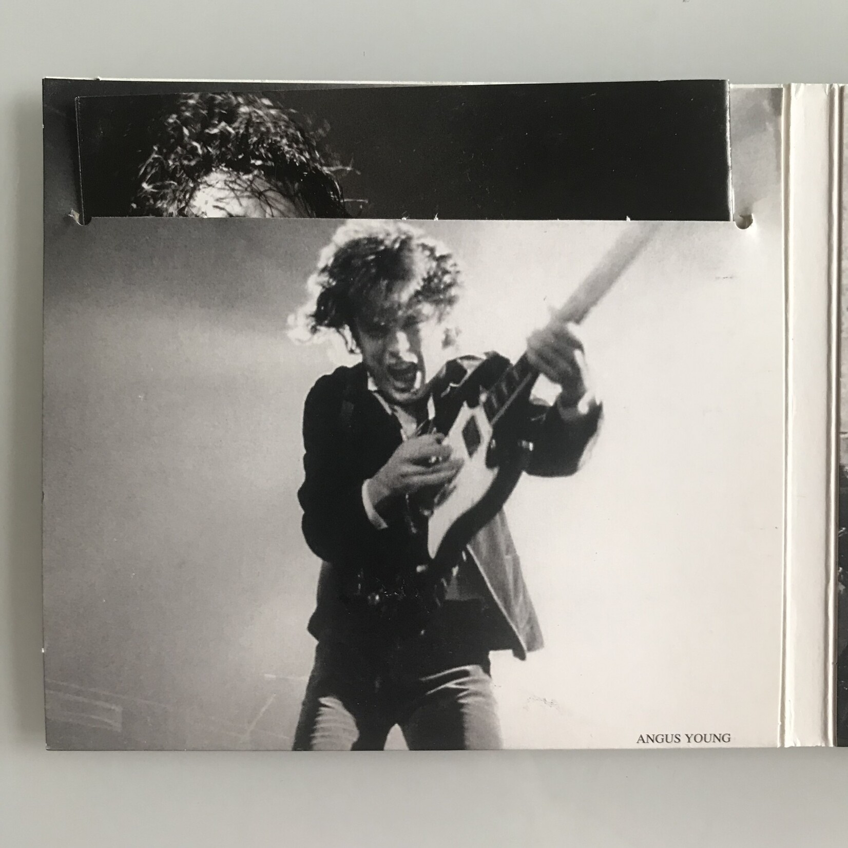 AC/DC - Back In Black - CD (USED) - MOJOMALA LLC