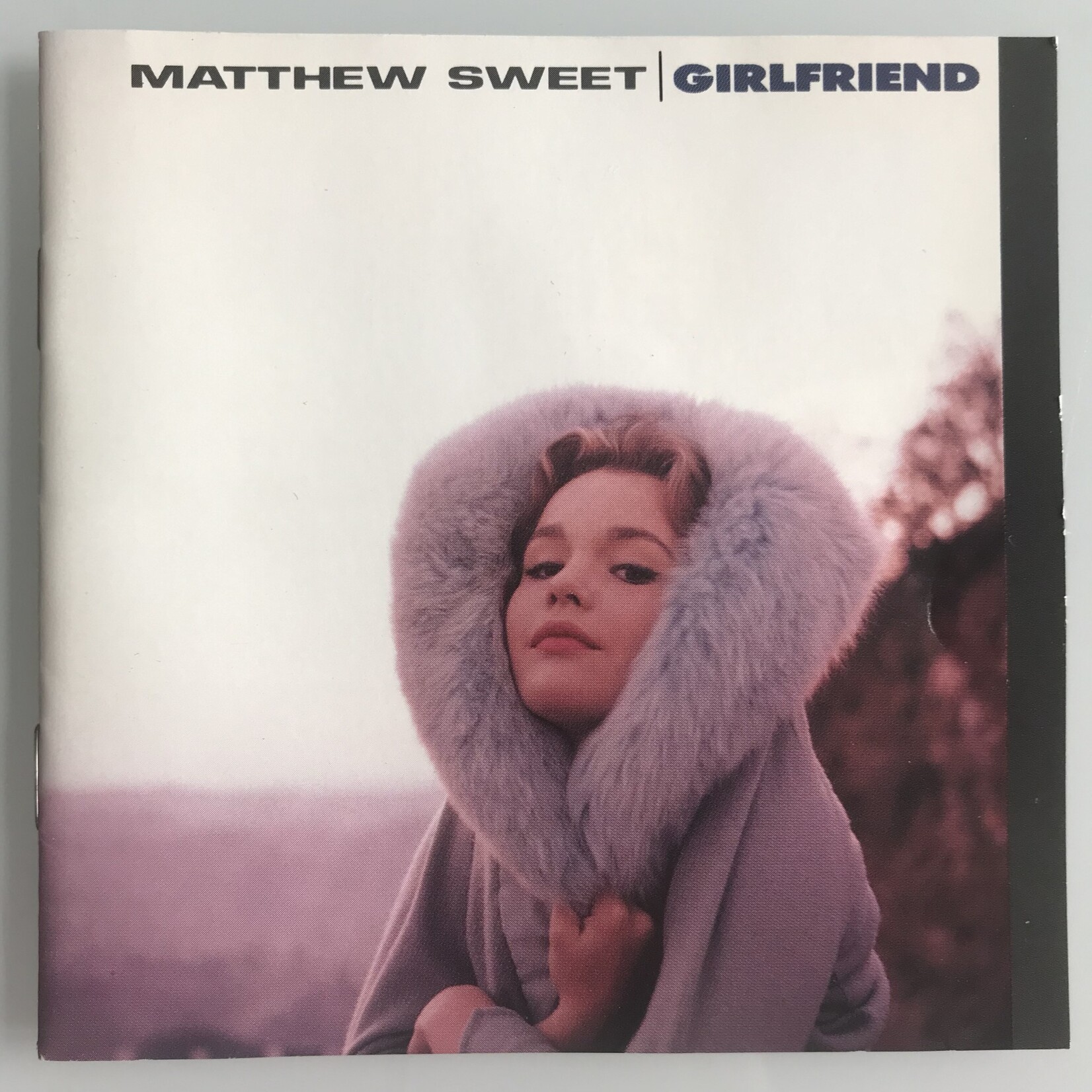 Matthew Sweet - Girlfriend - CD (USED)