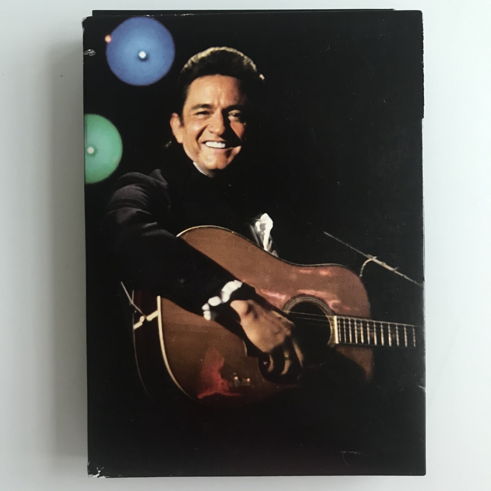 Johnny Cash - The Best Of The Johnny Cash TV Show - DVD (USED)