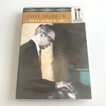 Dave Brubeck - Jazz Icons: Dave Brubeck Live In ‘64 & ‘66 - DVD (USED-Sealed)