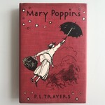 P.L. Travers - Mary Poppins - Hardback (USED - LN)