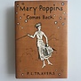 P.L. Travers - Mary Poppins Comes Back - Hardback (USED - VG)
