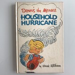 Dennis The Menace - Household Hurricane - Hardback (USED -VG)