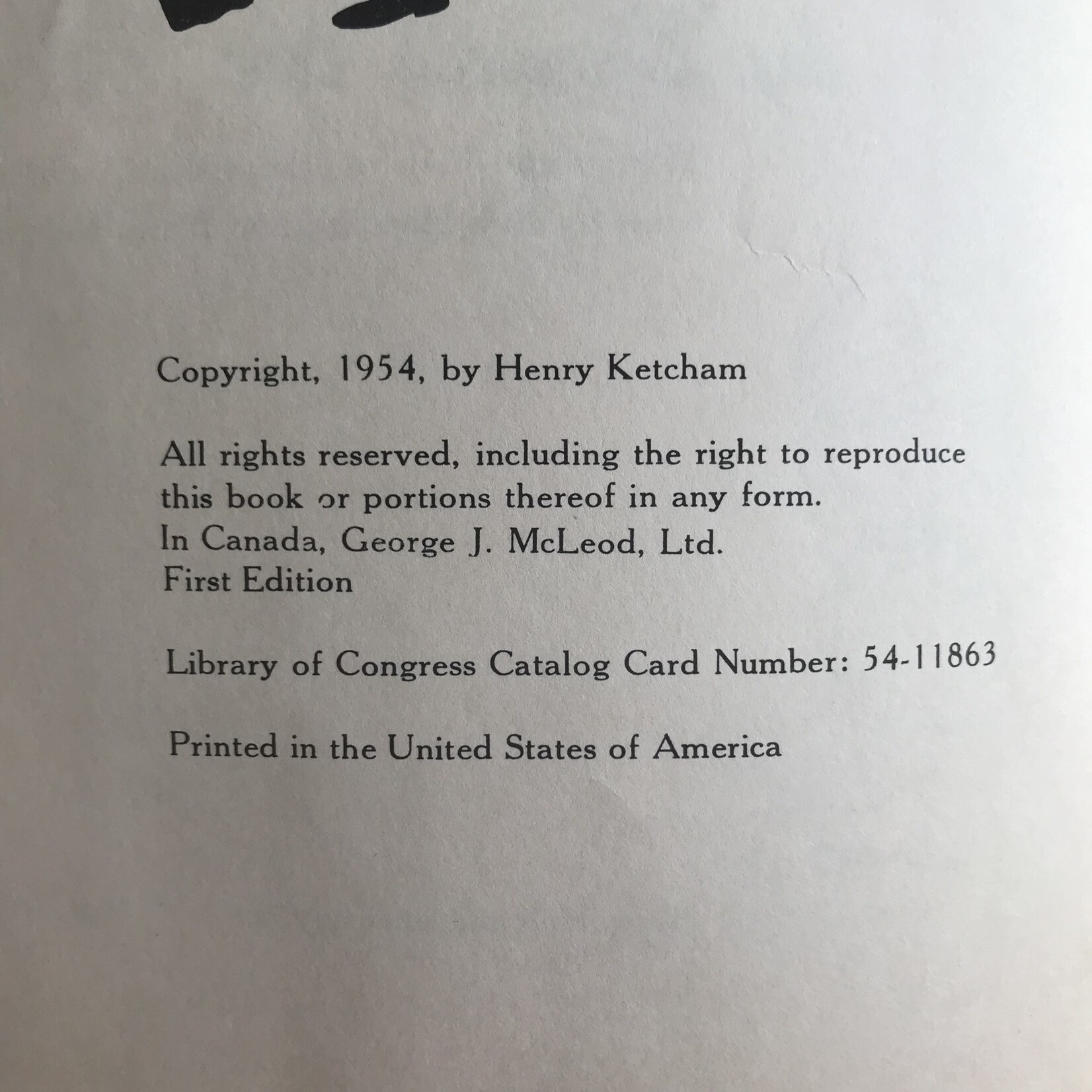 Dennis The Menace - Babysitter’s Guide - Hardback (USED -VG)