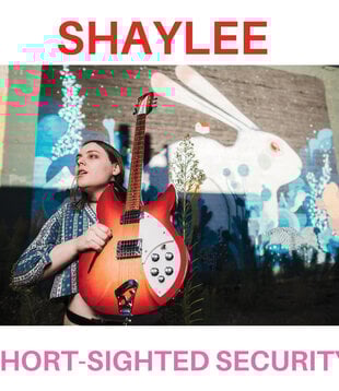 Shaylee - Short-Sighted Security (PINK & BLUE VINYL) - Vinyl LP (NEW)