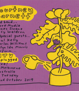 Courtney Barnett - MTV Unplugged Live In Melbourne (COLOR) - Vinyl LP (NEW)