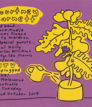 Courtney Barnett - MTV Unplugged Live In Melbourne (COLOR) - Vinyl LP (NEW)