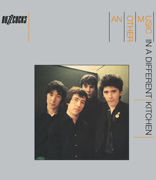 Buzzcocks - Another Music In A Different Kitchen - Vinyl LP (NEW)