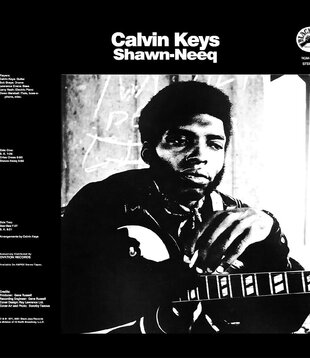 Calvin Keys - Shawn-Neeq (Remastered) - Vinyl LP (NEW)