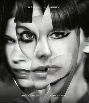 Sleater-Kinney - The Center Won't Hold - Vinyl LP (NEW)