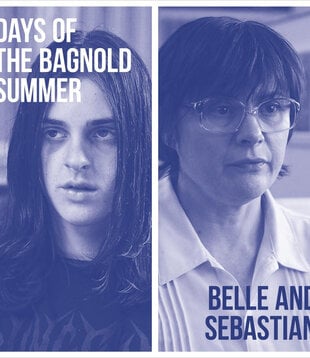 Belle and Sebastian - Days of the Bagnold Summer - Vinyl LP (NEW)