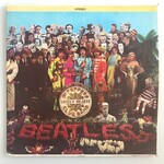 Beatles - Vintage Sgt. Pepper’s Sleeve with Cut Outs (NO RECORD) - Art (USED - G)