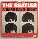 Beatles - Vintage Hard Day’s Night Sleeve (NO RECORD) - Art (USED - G-)