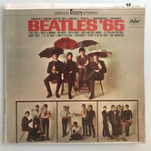 Beatles - Vintage Beatles ‘65 Sleeve (NO RECORD) - Art (USED - VG)