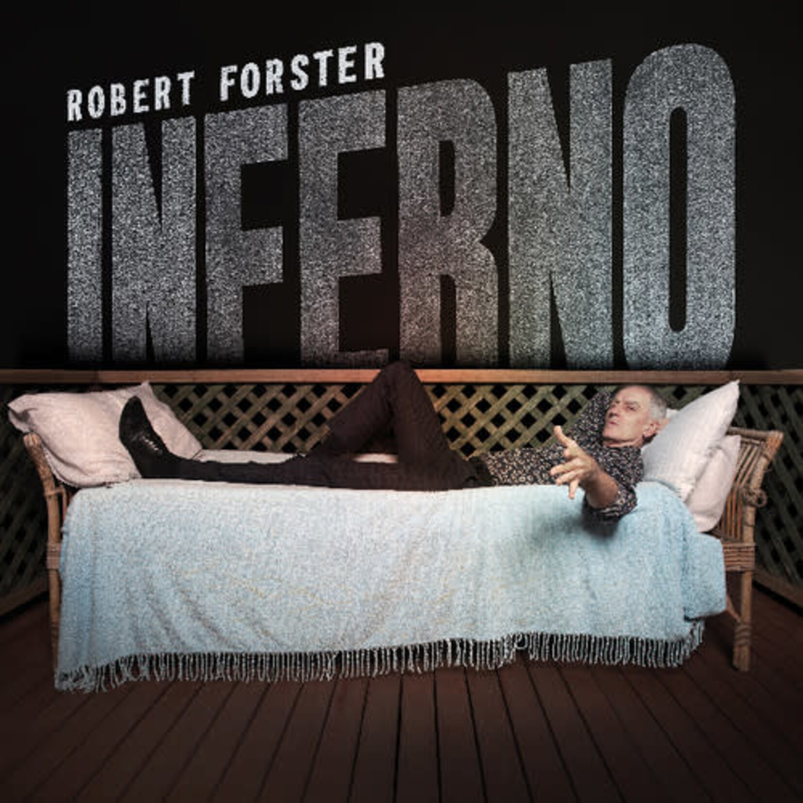 Robert Forster - Inferno - Vinyl LP (NEW)