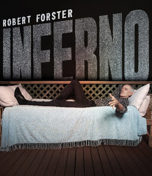 Robert Forster - Inferno - Vinyl LP (NEW)