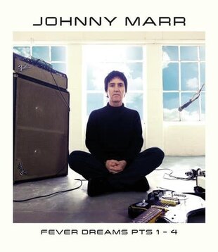 Johnny Marr - Fever Dreams PTS 1-4 - Vinyl LP (NEW)