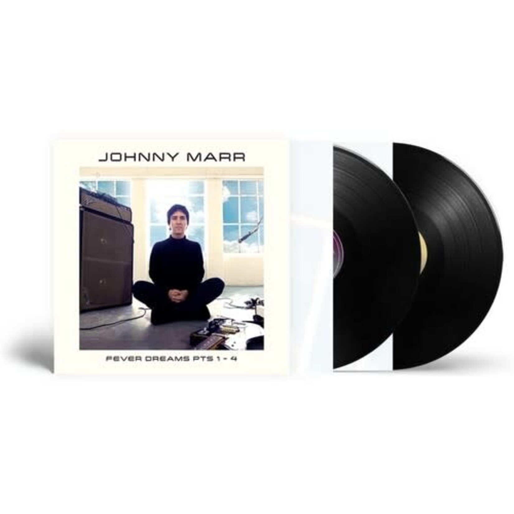 Johnny Marr - Fever Dreams PTS 1-4 - Vinyl LP (NEW)