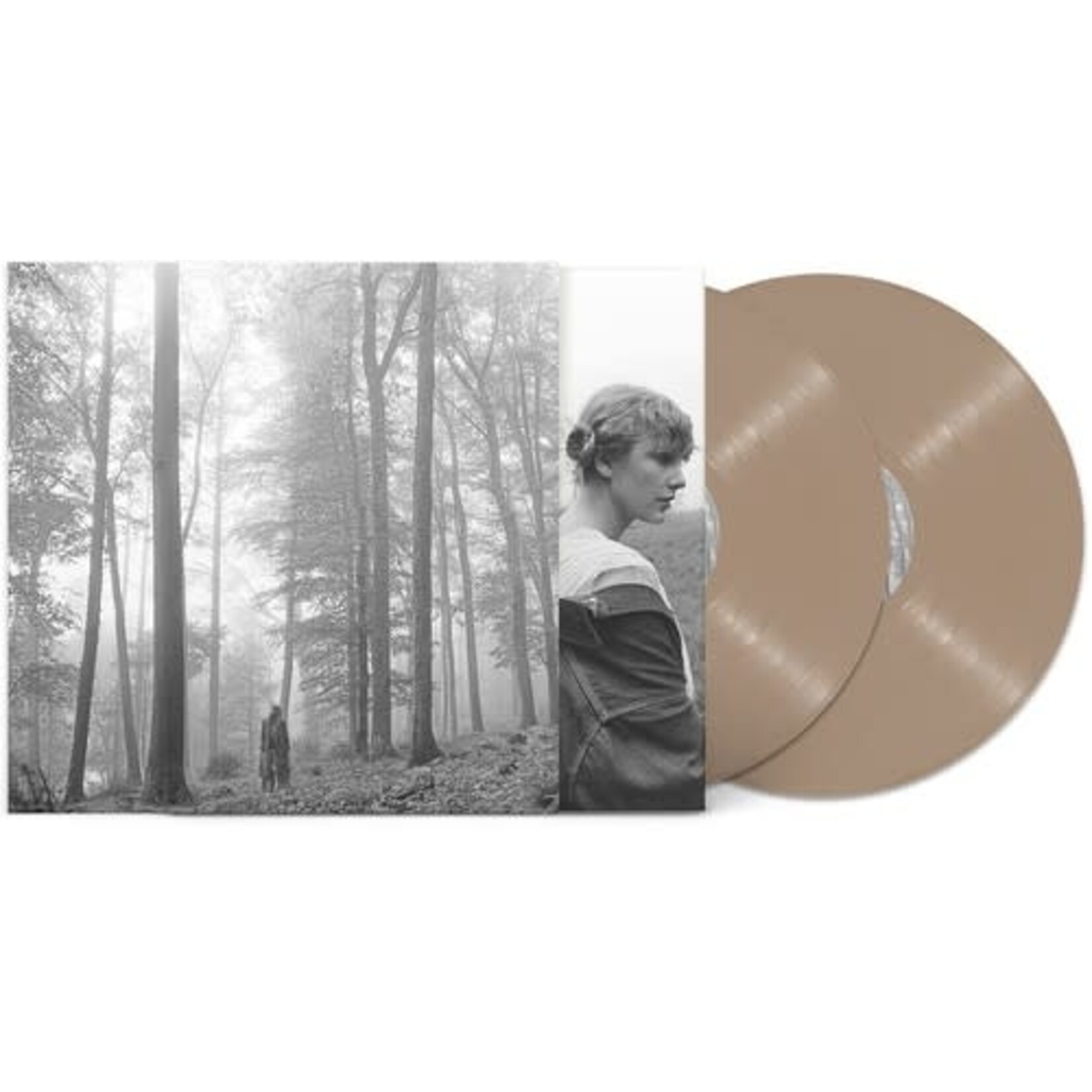 Taylor Swift - Folklore [Explicit Content] - RPBLB003275201 - Vinyl LP (NEW)