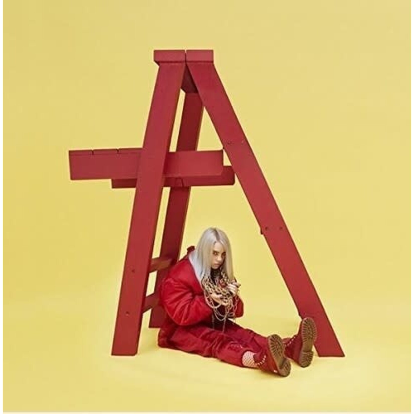 Billie Eilish - Don't Smile At Me - Vinyl EP (NEW)