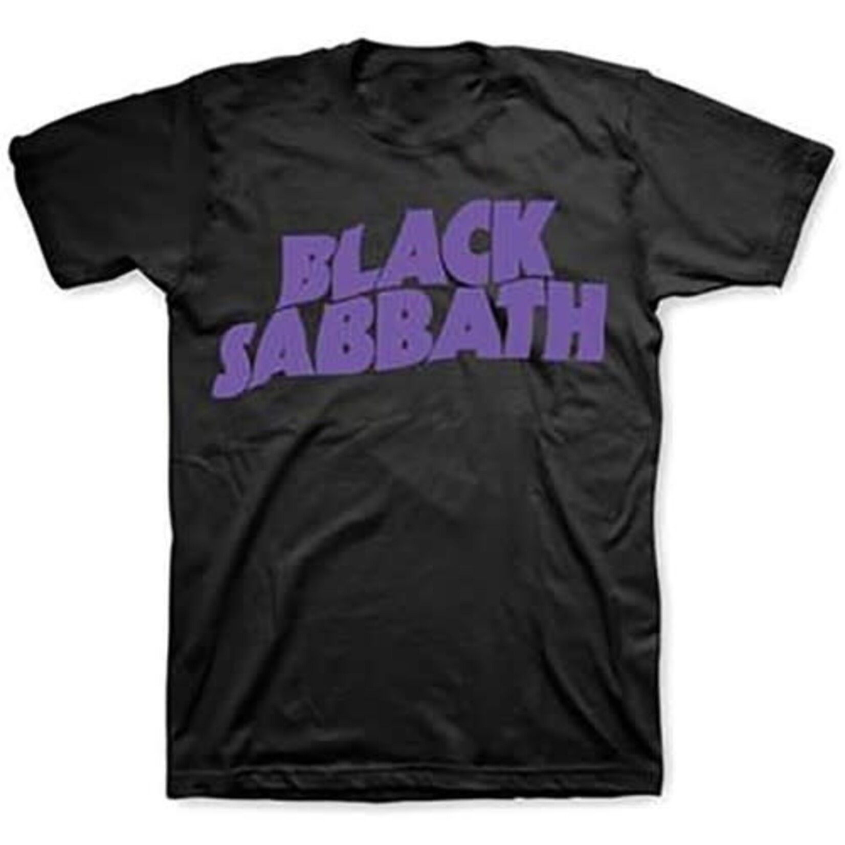 LARGE - Black Sabbath - Master Of Reality Logo - T-shirt (NEW )