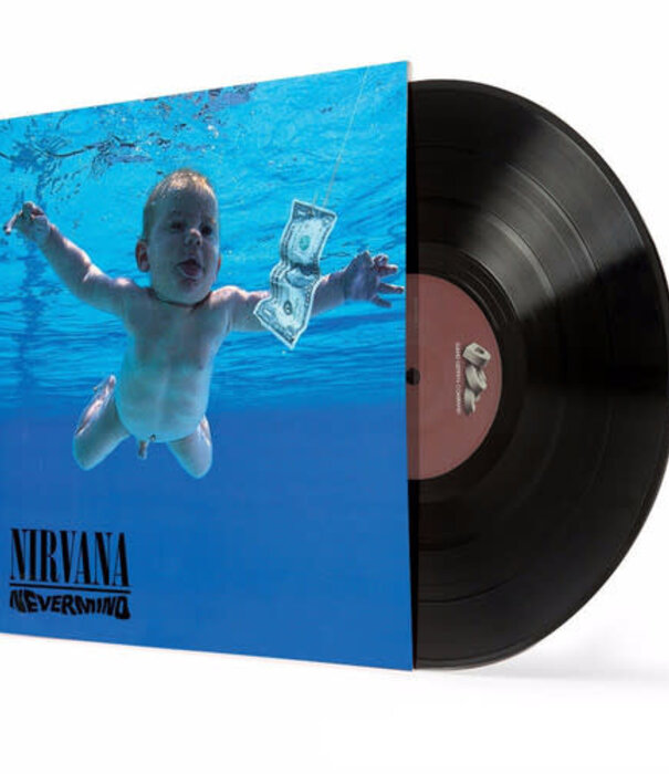 Nirvana - Nevermind - GEF24425 - Vinyl LP (NEW)