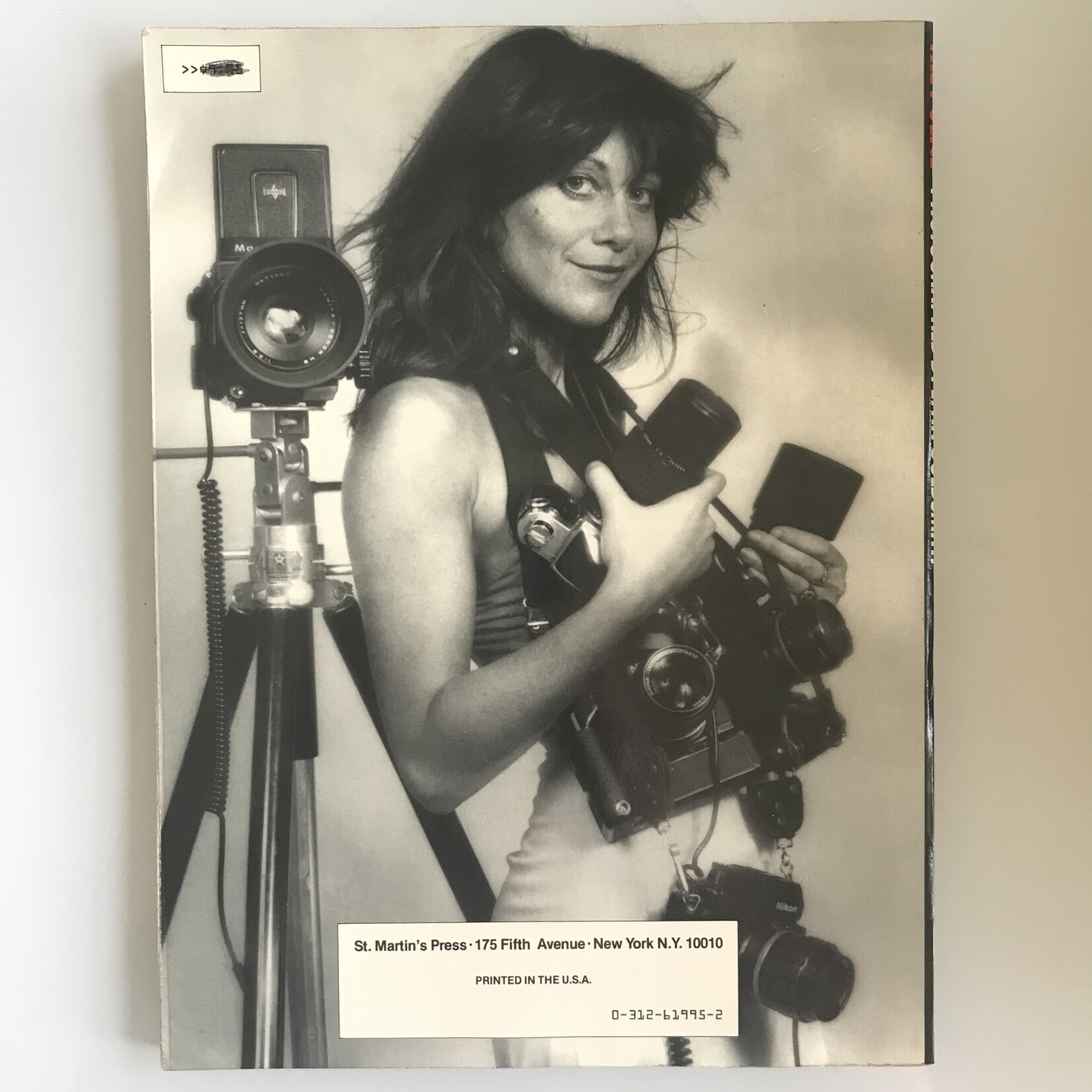 Lynn Goldsmith - The Police - Paperback (USED)