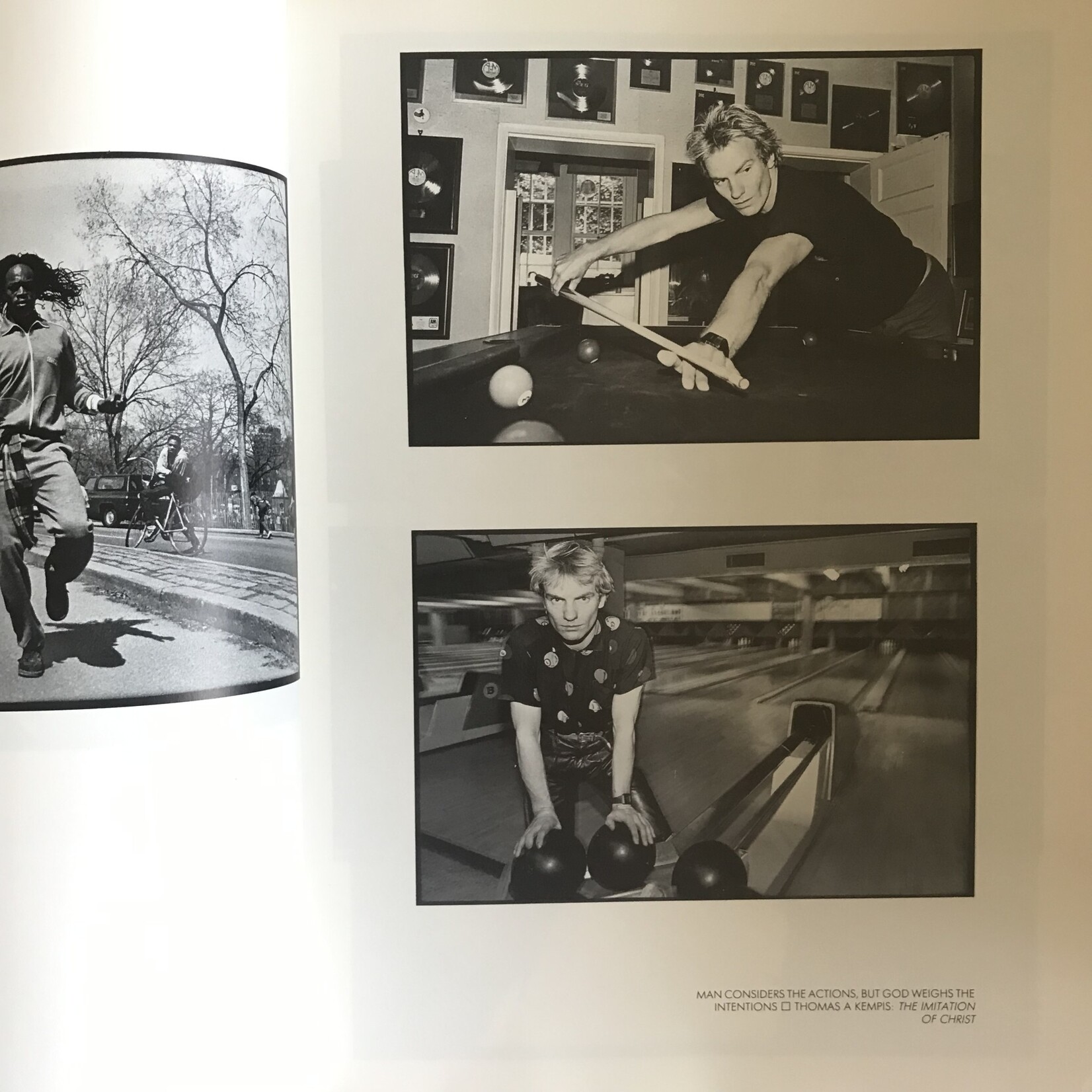Lynn Goldsmith - The Police - Paperback (USED)