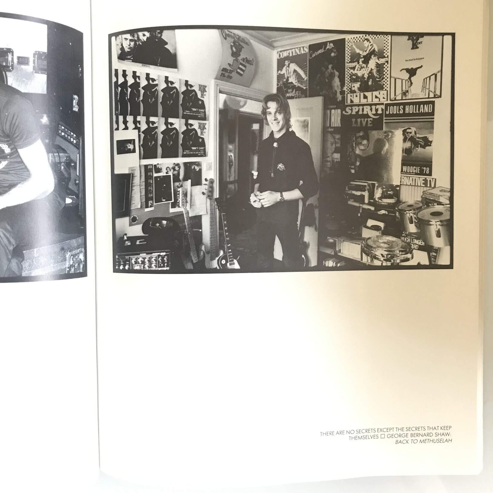 Lynn Goldsmith - The Police - Paperback (USED)