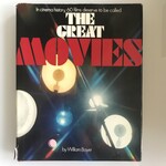 William Bayer - The Great Movies - Hardback (USED - VG)