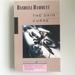 Dashiell Hammett - The Dain Curse - Paperback (USED - VG)