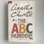 Agatha Christie - The ABC Murders - Paperback (USED - VG)