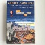 Andrea Camilleri - The Pyramid Of Mud - Paperback (USED)
