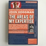 John Hodgman - The Areas Of My Expertise - Papernack (USED)