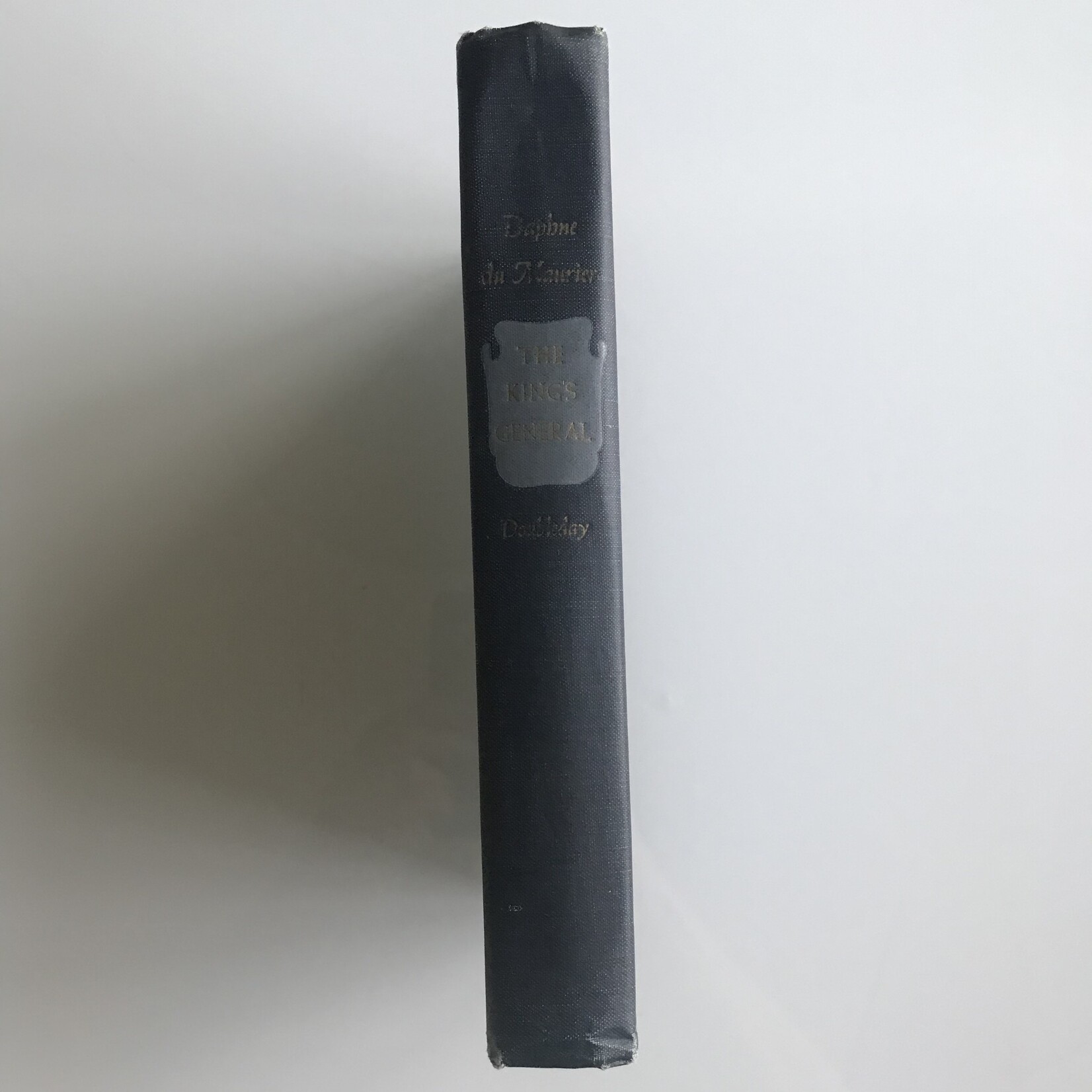 Daphne du Maurier - The King’s General - Hardback (USED - G)