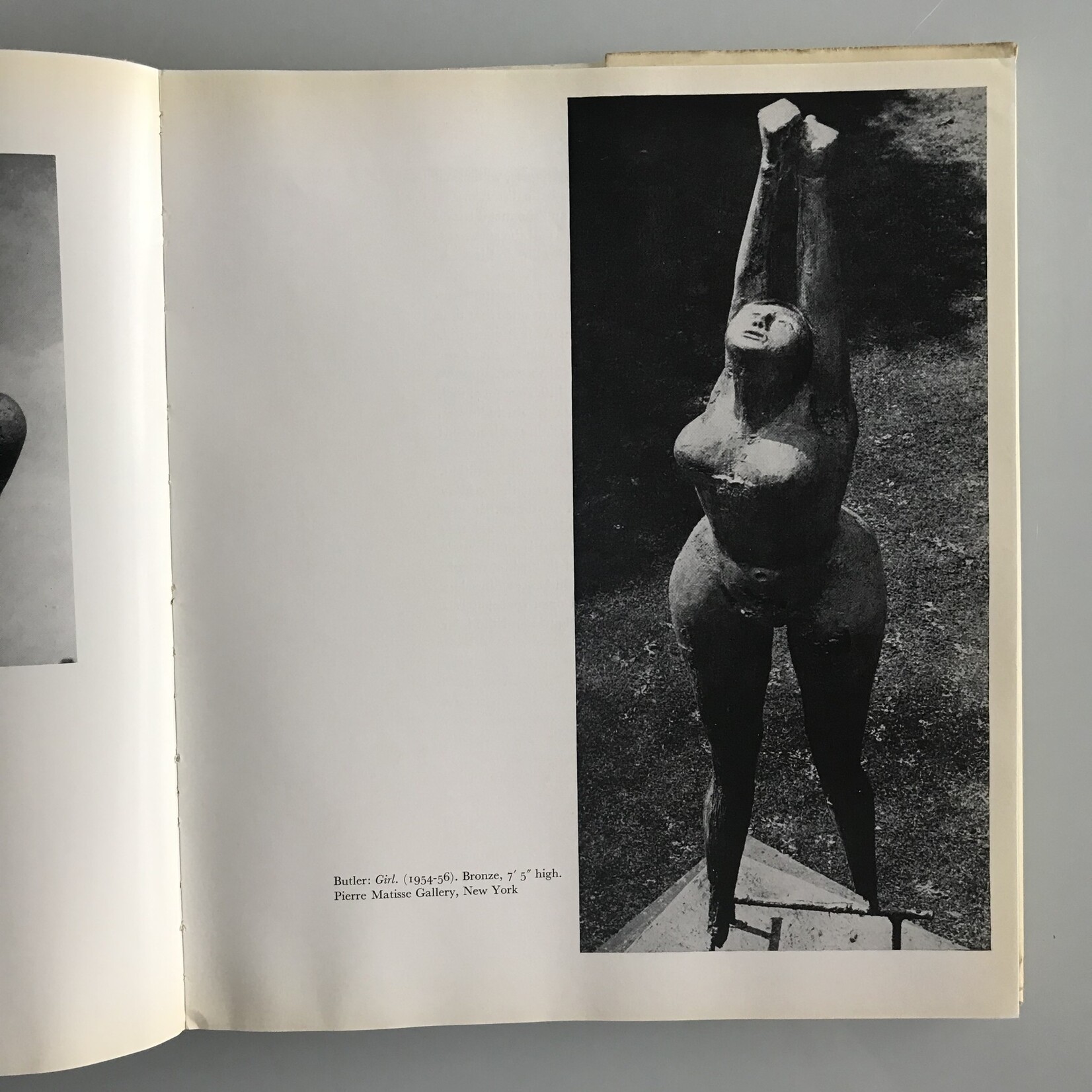 Peter Selz - New Images Of Man - Hardback (USED - VG)