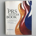 Dave Burrlock - The PRS Guitar Book: The Complete History Of Paul Reed Smith Guitars - Paperback (USED)