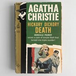 Agatha Christie - Hickory Dickory Death (Cardinal Edition) - Paperback (USED - G)