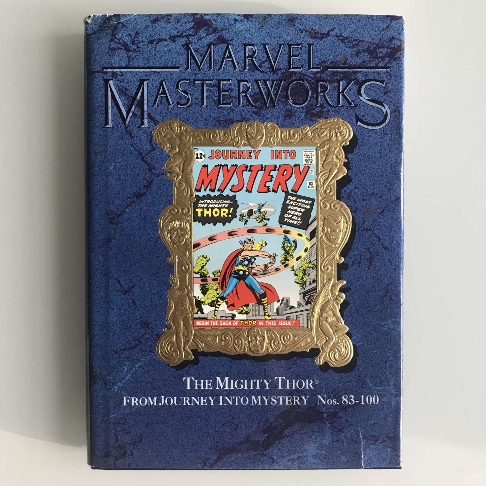 Marvel Masterworks 18: The Mighty Thor - Hardback (USED - VG)