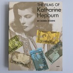 Homer Dickens - The Films Of Katherine Hepburn - Paperback (USED - VG)