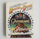 Leslie Halliwell - Mountain Of Dreams: The Golden Years Of Paramount Pictures - Hardback (USED - VG)