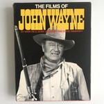 Mark Ricci, Boris Zmijewsky, Steve Zmijewsky - The Films Of John Wayne - Hardback (USED - VG)