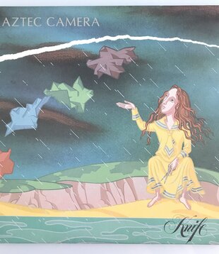 Aztec Camera - Knife - Vinyl LP (USED)