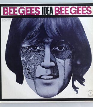 Bee Gees - Idea - Vinyl LP (USED)