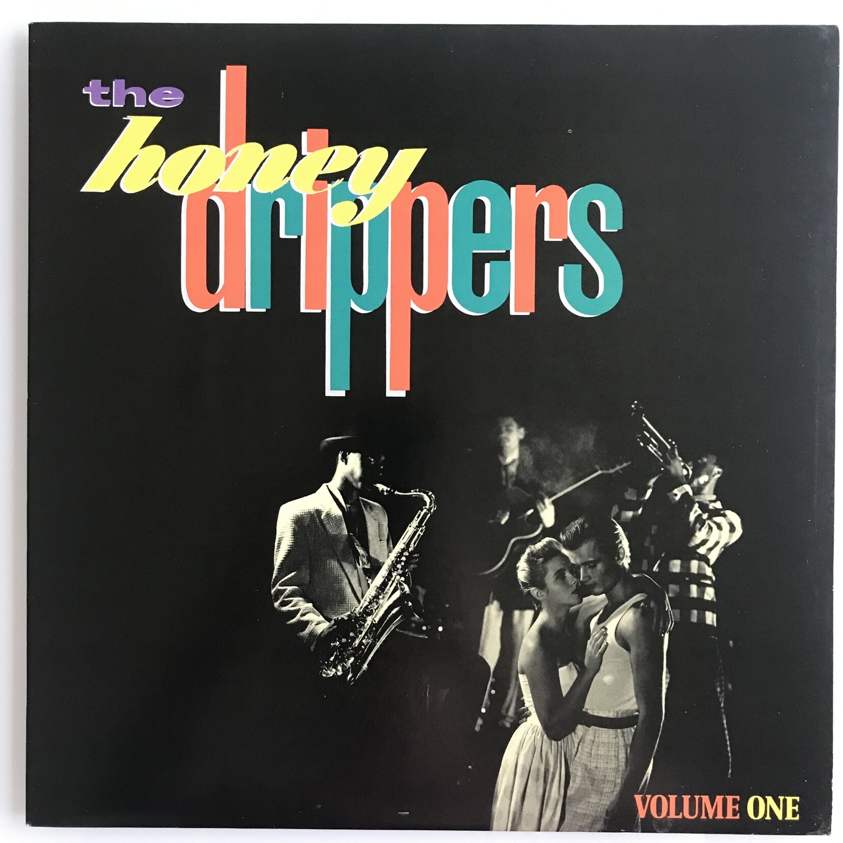 Honeydrippers - Volume One - Vinyl EP (USED)