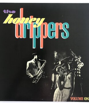Honeydrippers - Volume One - Vinyl EP (USED)